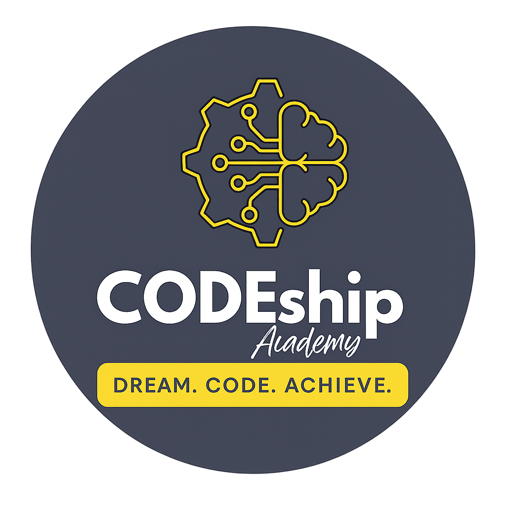 CODEship Academy Logo